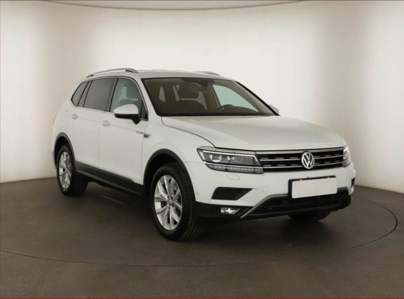 Volkswagen Tiguan - hlavní foto