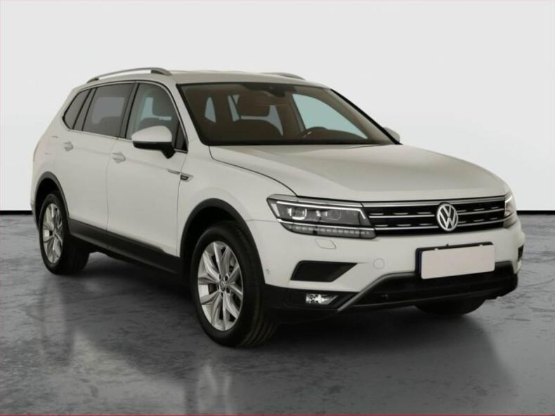 Volkswagen Tiguan - hlavní foto