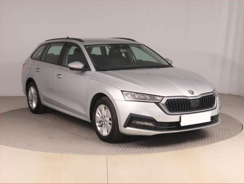 Škoda Octavia - hlavní fotka inzerátu
