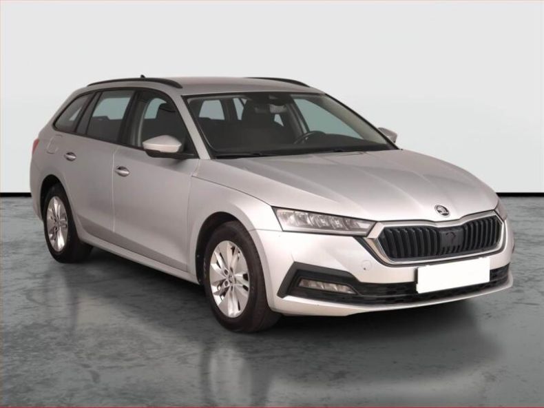 Škoda Octavia - hlavní fotka inzerátu