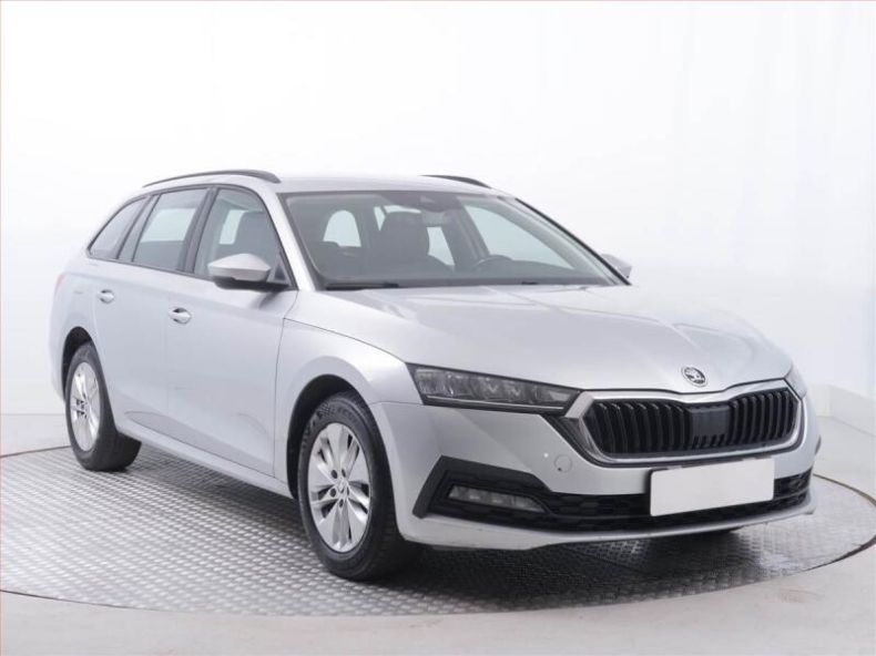 Škoda Octavia - hlavní fotka inzerátu