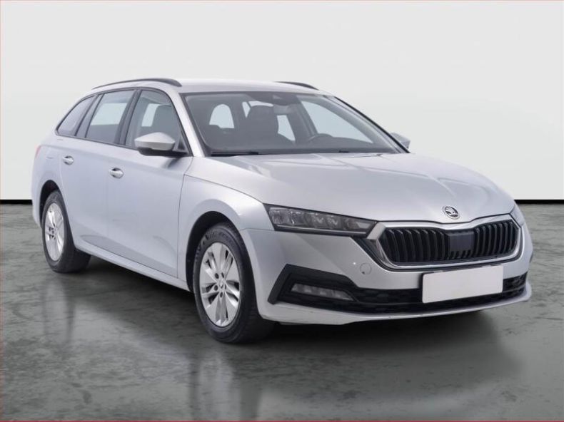 Škoda Octavia - hlavní fotka inzerátu