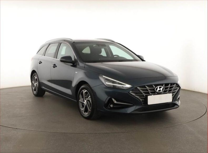 Hyundai i30 - hlavní fotka inzerátu