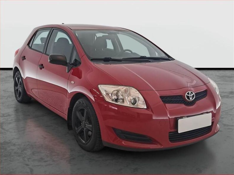 Toyota Auris - hlavní fotka inzerátu