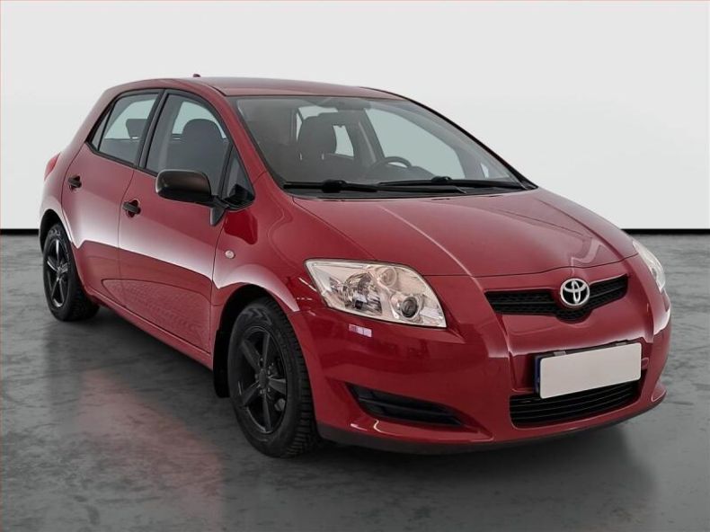 Toyota Auris - hlavní fotka inzerátu