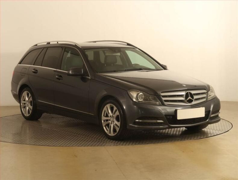 Mercedes Třída C - hlavní fotka inzerátu