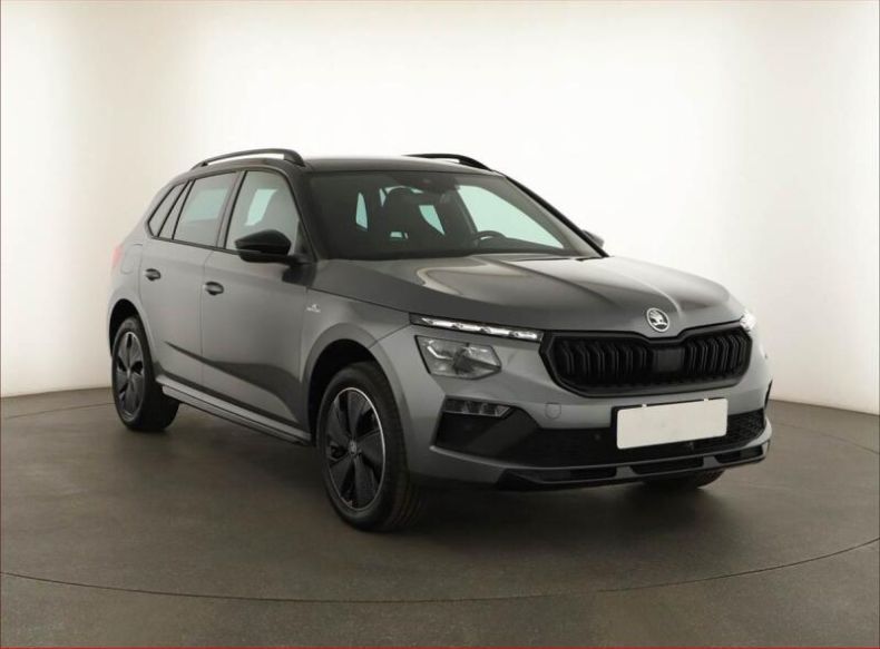 Škoda Kamiq - hlavní foto