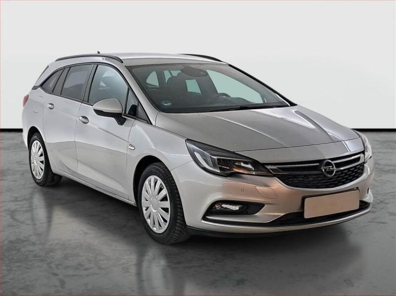 Opel Astra - hlavní fotka inzerátu