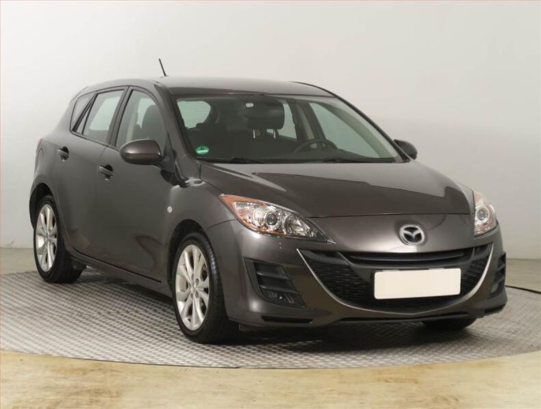 Mazda 3 - hlavní fotka inzerátu