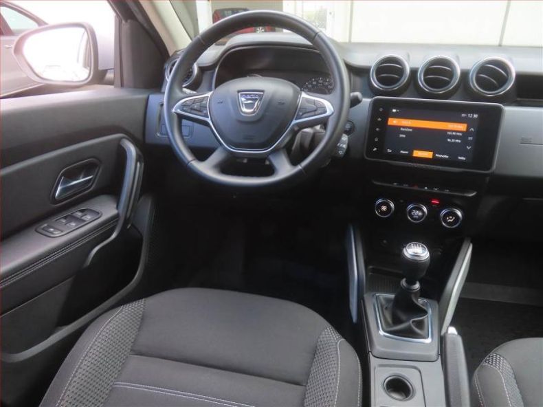 Dacia Duster - hlavní fotka