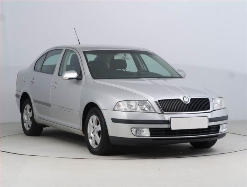 Škoda Octavia - hlavní foto