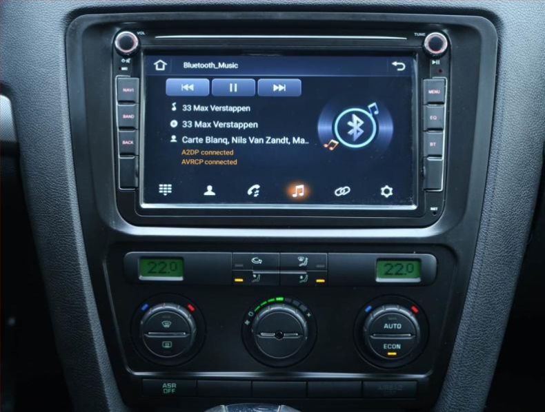 Škoda Octavia - hlavní fotka