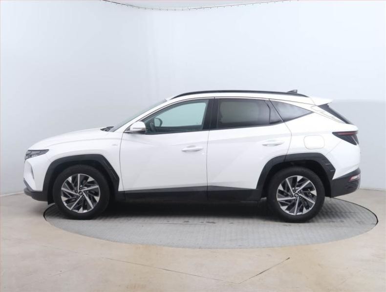 Hyundai Tucson - hlavní fotka