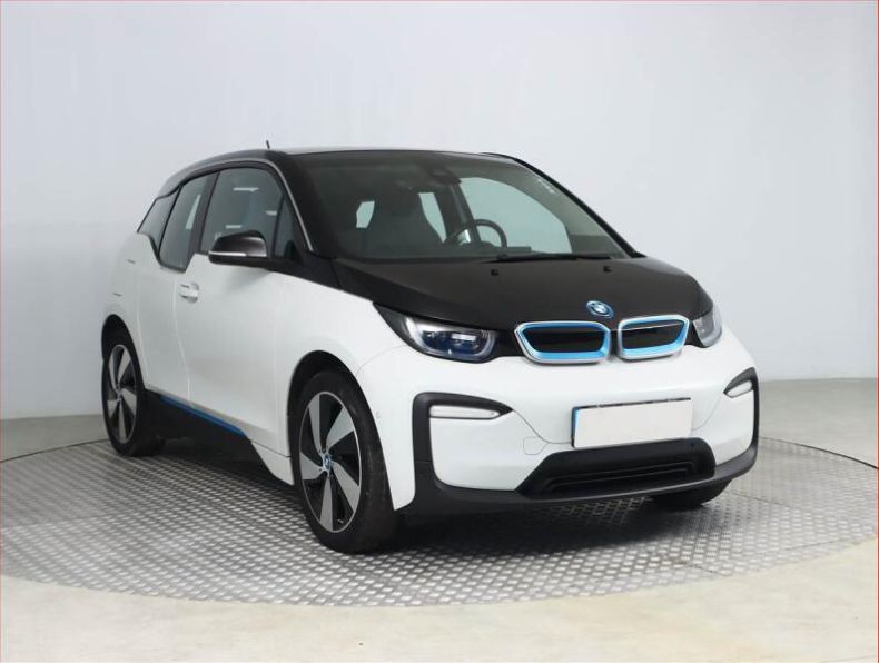 BMW i3 - hlavní foto