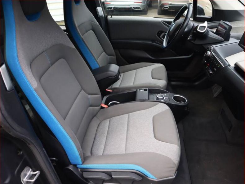 BMW i3 - hlavní fotka