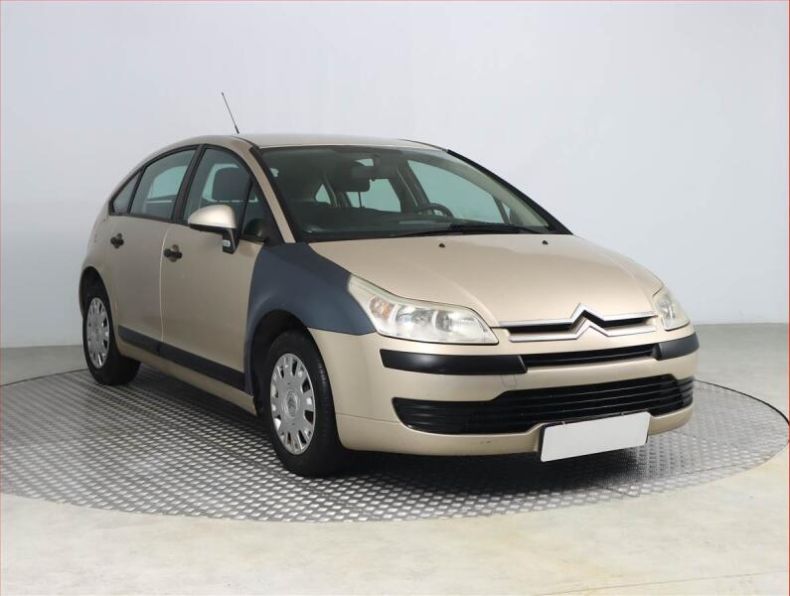 Citroën C4 - hlavní fotka inzerátu