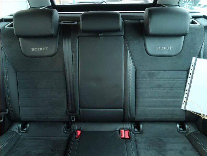 Škoda Octavia - hlavní fotka