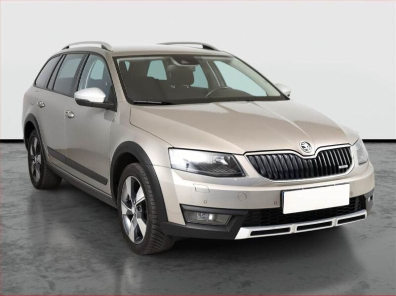 Škoda Octavia - hlavní fotka inzerátu