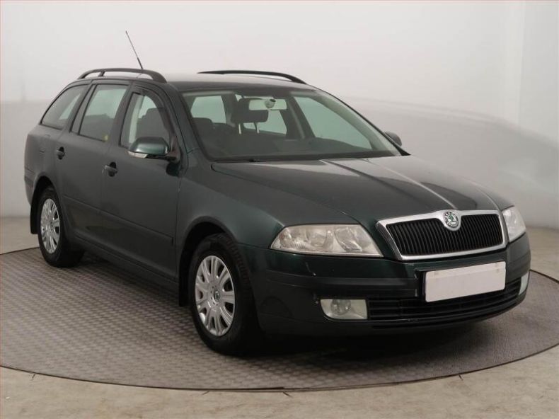 Škoda Octavia - hlavní fotka inzerátu