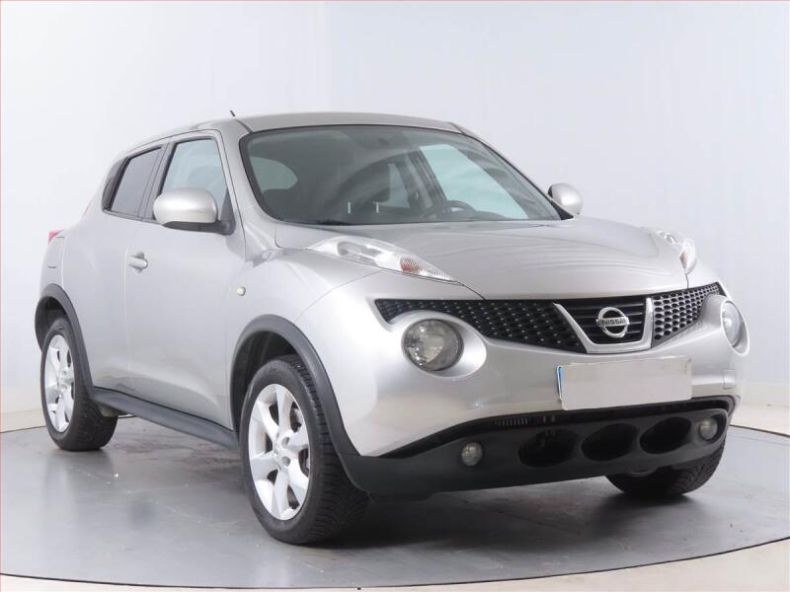 Nissan Juke - hlavní fotka inzerátu