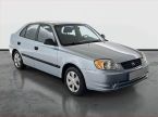 Hyundai Accent - fotka číslo 0
