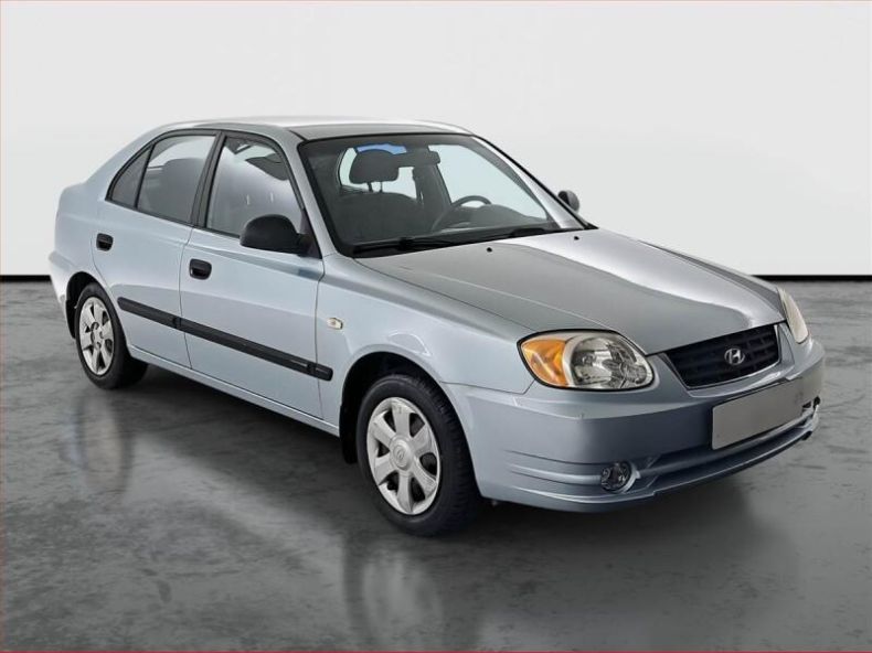 Hyundai Accent - hlavní fotka inzerátu