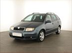 Škoda Fabia - fotka číslo 1