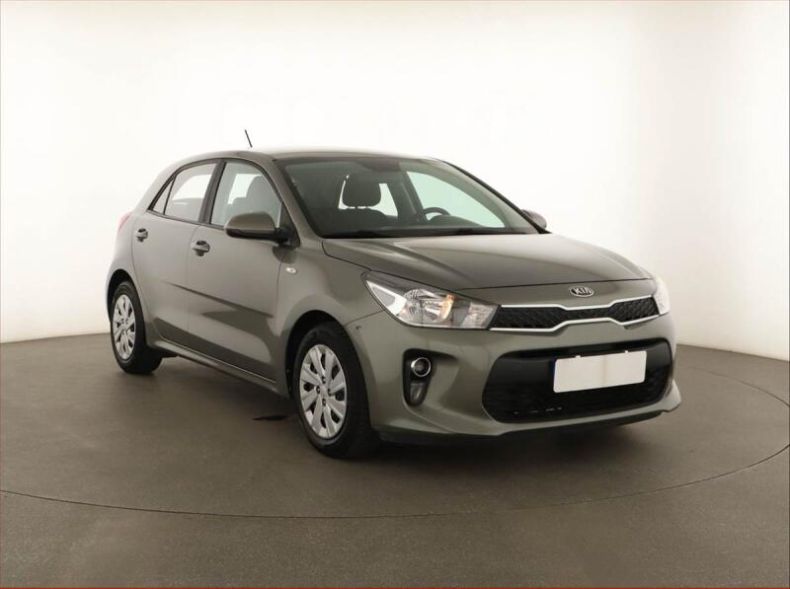 Kia Rio - hlavní fotka inzerátu