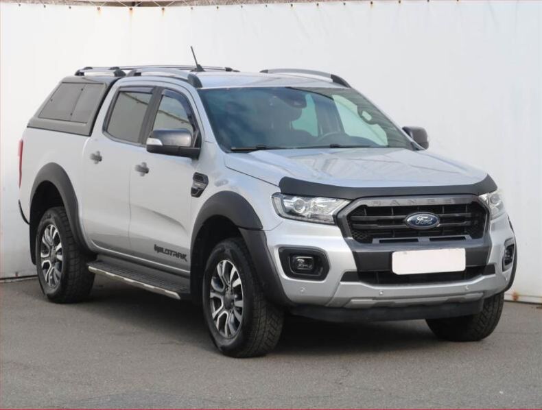 Ford Ranger - hlavní fotka