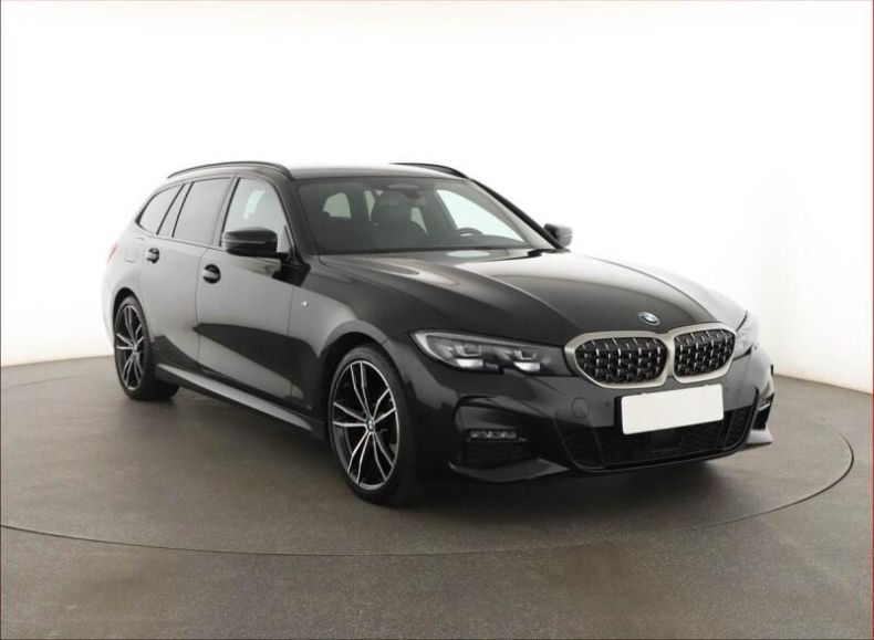 BMW Řada 3 - hlavní foto