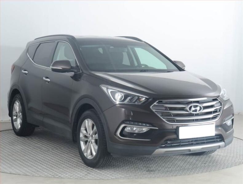 Hyundai Santa Fe - hlavní fotka inzerátu