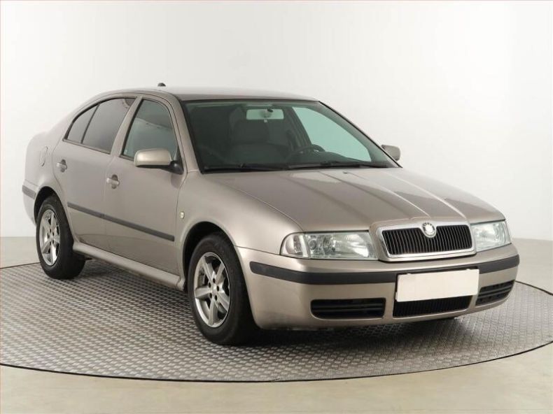 Škoda Octavia - hlavní foto