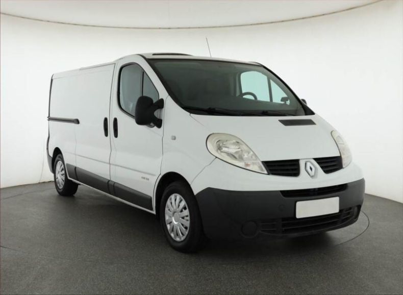 Renault Trafic - hlavní fotka inzerátu