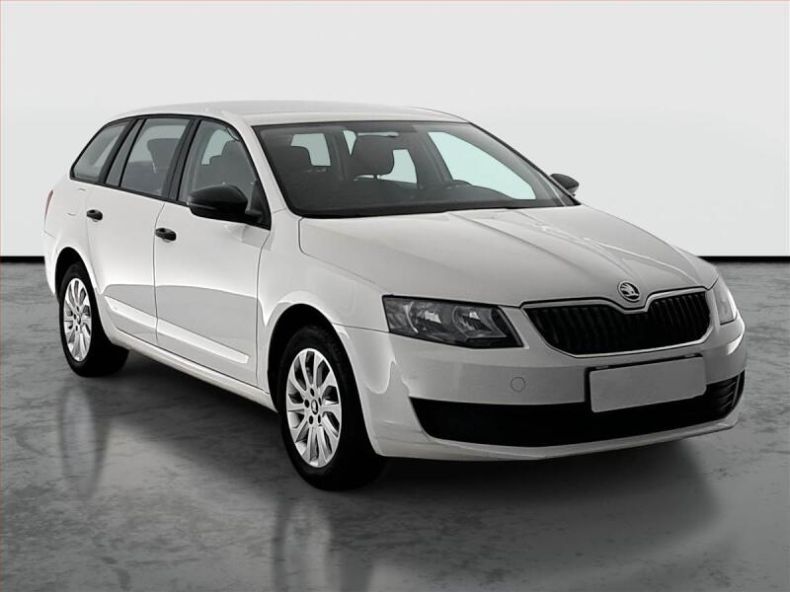 Škoda Octavia - hlavní fotka inzerátu