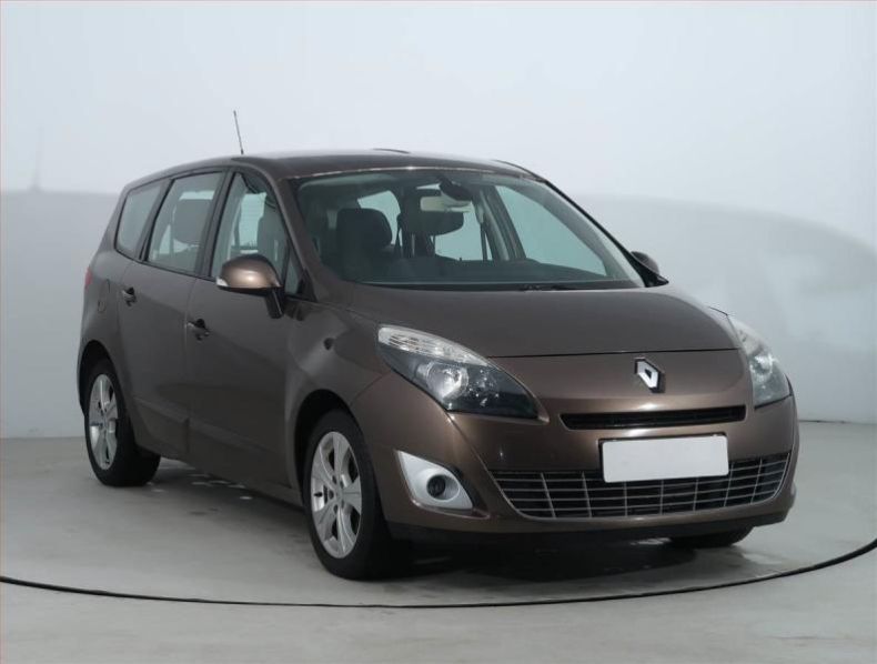 Renault Grand Scenic - hlavní foto