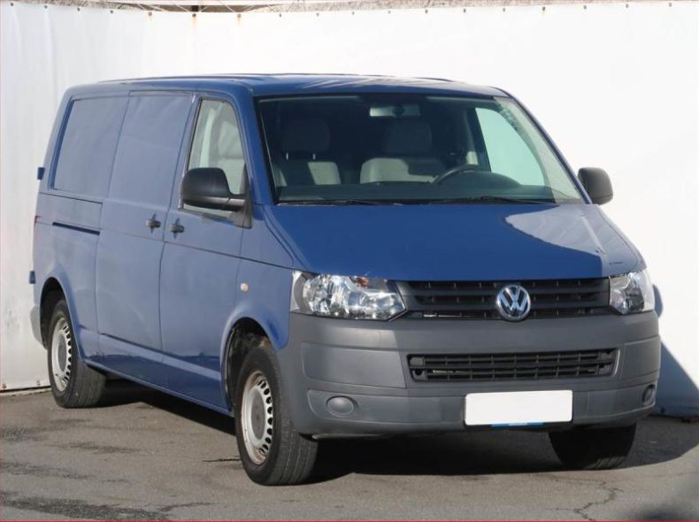 Volkswagen Transporter - hlavní foto