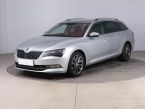 Škoda Superb - fotka číslo 1
