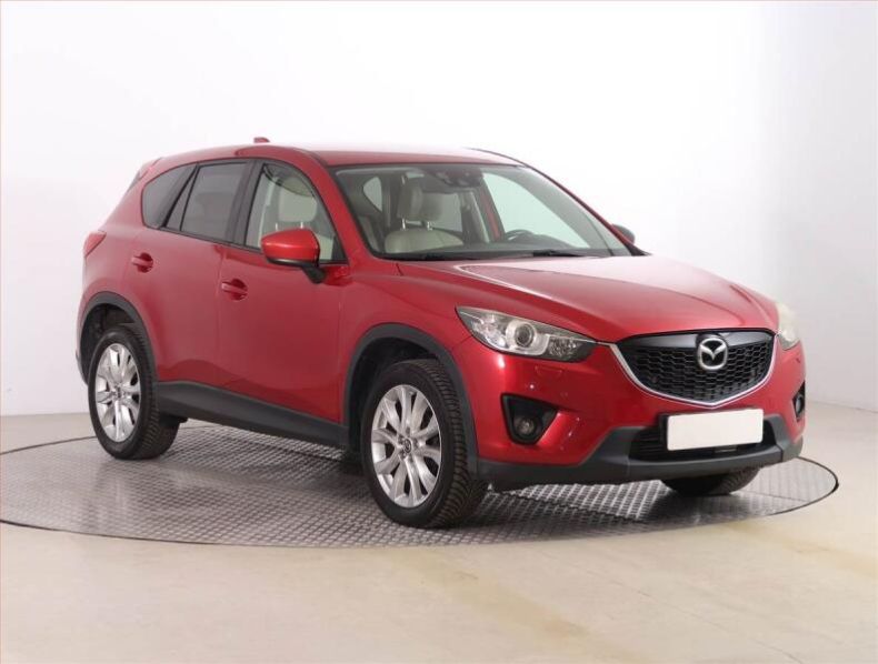 Mazda CX-5 - hlavní foto
