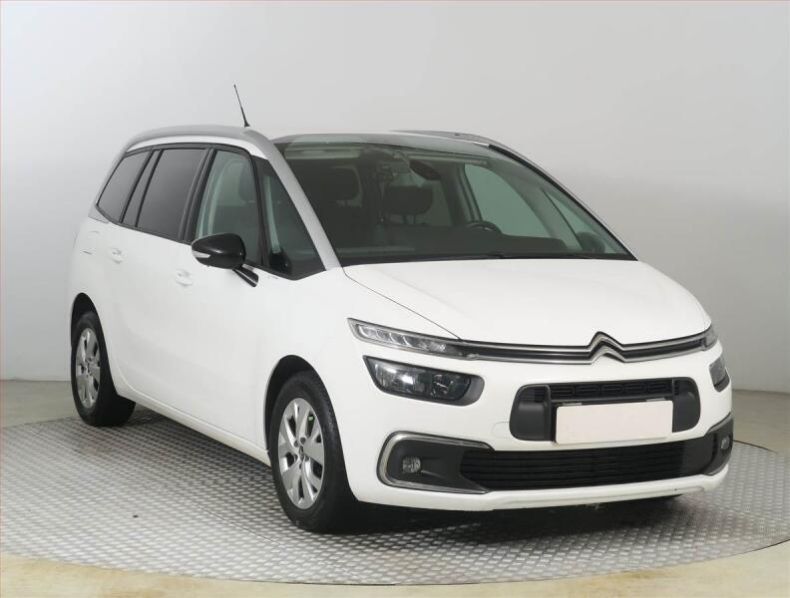 Citroën C4 Space Tourer - hlavní fotka inzerátu