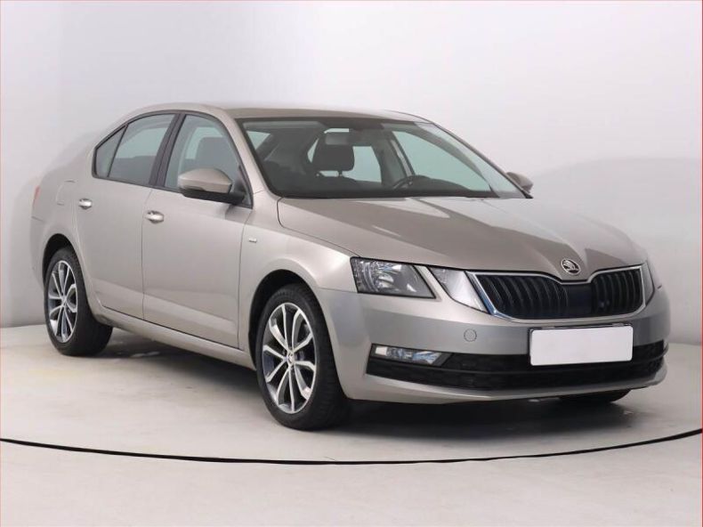 Škoda Octavia - hlavní foto