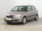 Škoda Fabia - fotka číslo 1