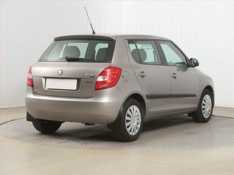 Škoda Fabia - hlavní fotka