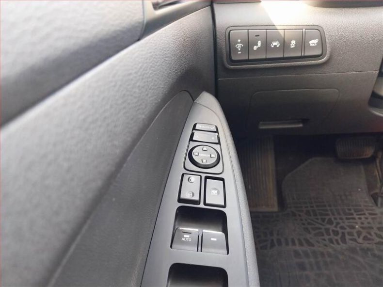 Hyundai Tucson - hlavní fotka
