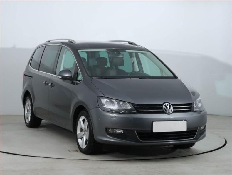 Volkswagen Sharan - hlavní fotka inzerátu