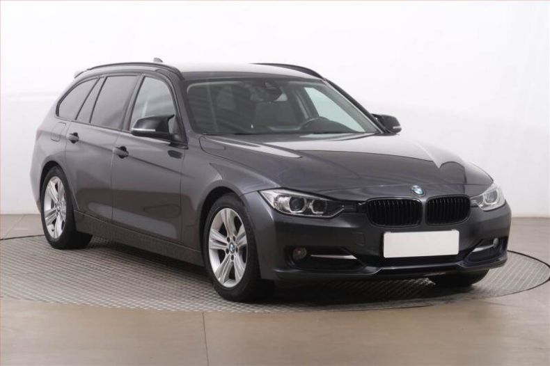 BMW Řada 3 - hlavní fotka inzerátu