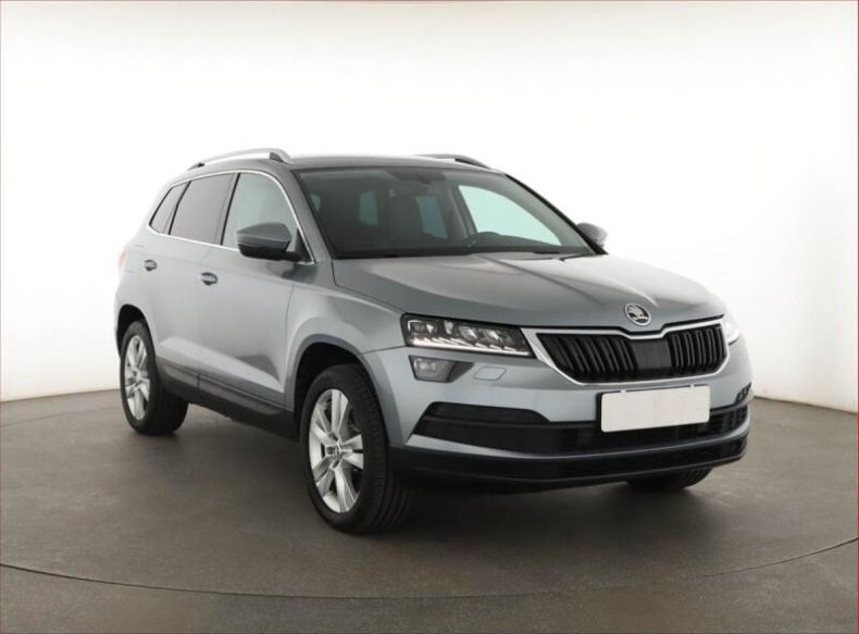 Škoda Karoq - hlavní foto