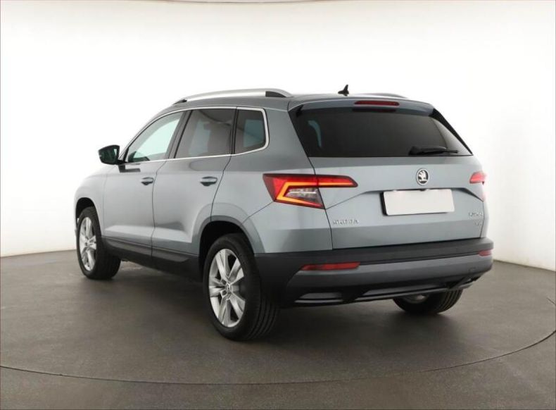 Škoda Karoq - hlavní fotka