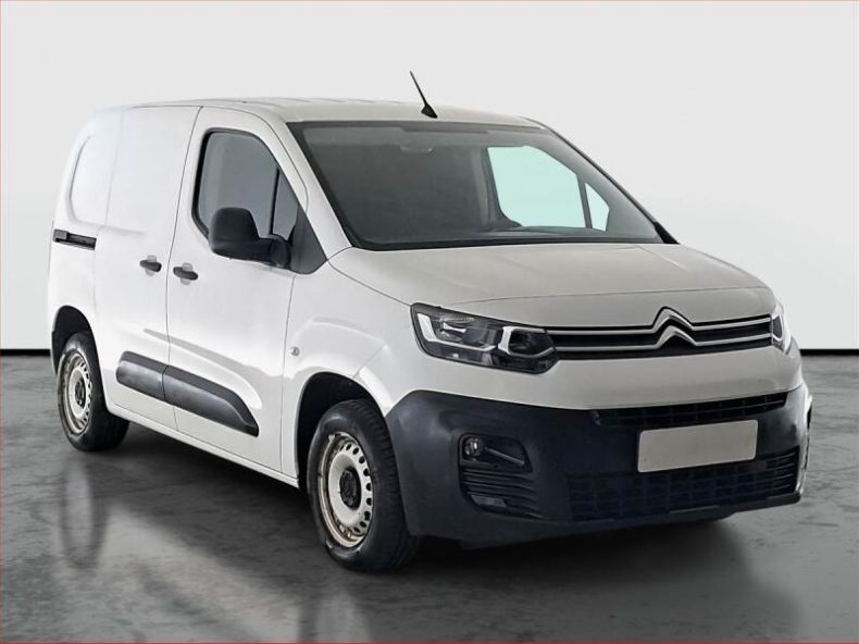 Citroën Berlingo - hlavní foto