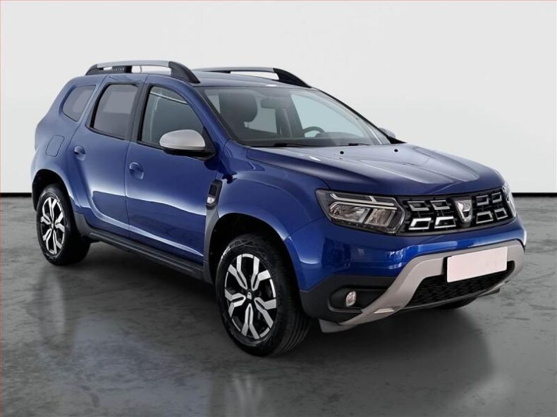Dacia Duster - hlavní foto