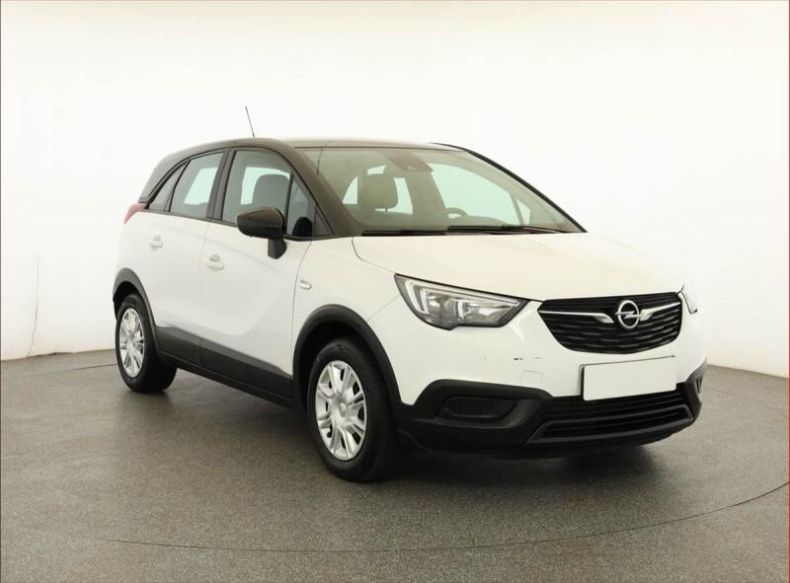 Opel Crossland X - hlavní foto